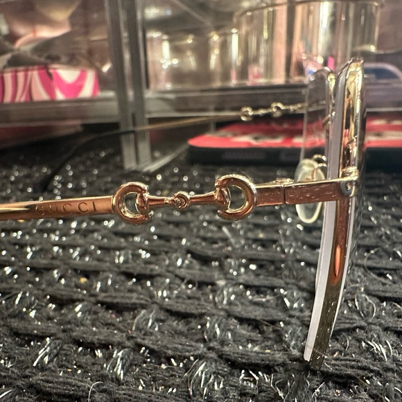 Gucci optical glasses oversized - Picture 7 of 8